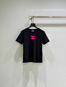 Футболки Женские Chanel 12617654