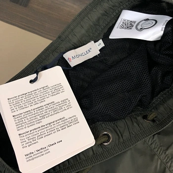Шорты Мужские Moncler 11239103