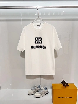 Футболки Женские Balenciaga 1236864