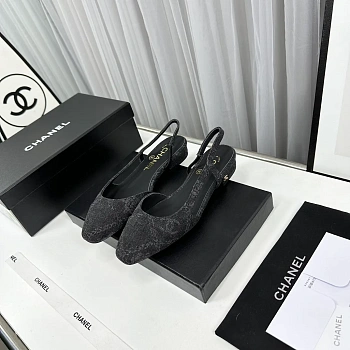Босоножки Женские Chanel 13163370