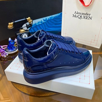 Кеды Женские Alexander Mcqueen 711254