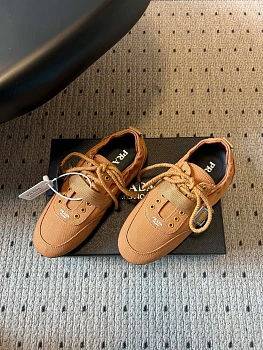 Кеды Женские Prada 10496697