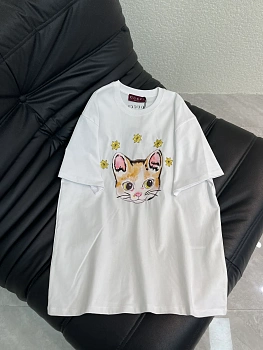 Футболки Женские Gucci 616429