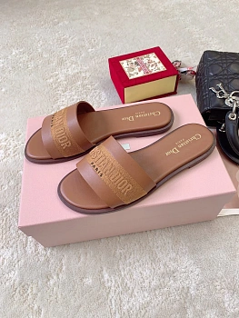 Шлепанцы Женские Christian Dior 961831