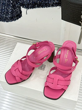 Босоножки Женские Christian Dior 116547