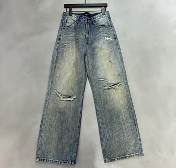 Джинсы Мужские Maison Margiela 32388