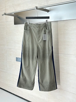 Брюки Мужские Balenciaga 452628