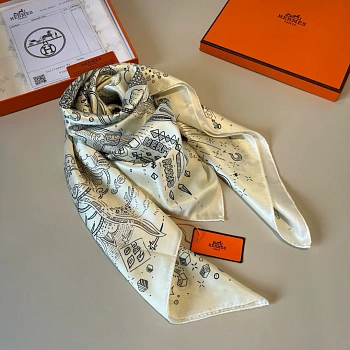 Платки Hermes 9816276