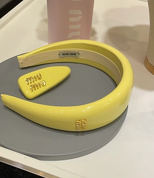 Головные Уборы Miu Miu 11214648