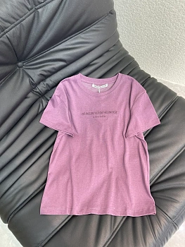 Футболки Женские Alexander Wang 340780