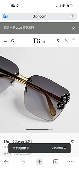 Очки Christian Dior 13257203