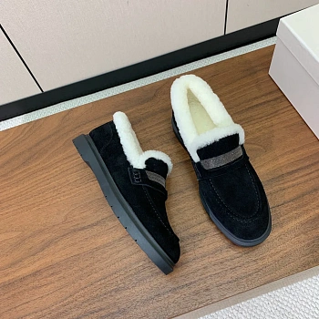 Лоферы Женские Brunello Cucinelli 137847