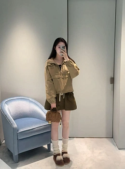 Юбки Женские Miu Miu 5071765