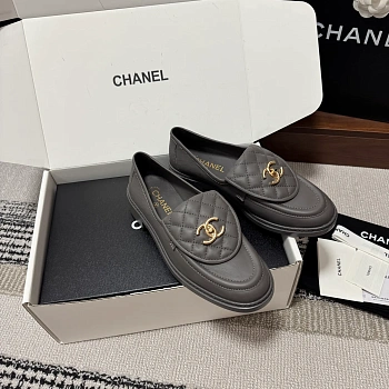 Лоферы И Мокасины Женские Chanel 805146