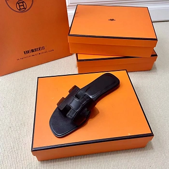 Шлепанцы Женские Hermes 4340539
