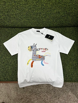 Футболки Женские Fendi 2254438