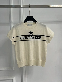 Футболки Женские Christian Dior 16690