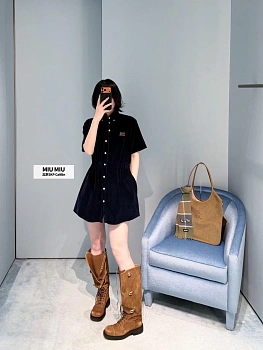 Платья Женские Miu Miu 5296003