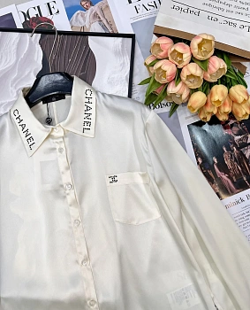 Рубашки Женские Chanel 10993704