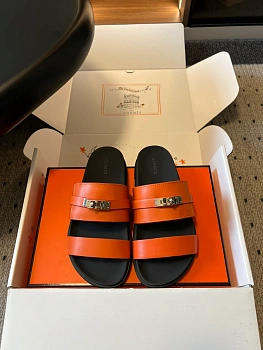 Шлепанцы Женские Hermes 12257248