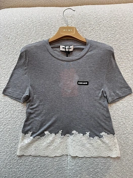 Футболки Женские Miu Miu 12938773