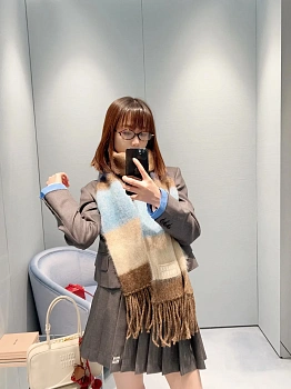 Шарфы Miu Miu 196262