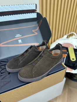 Кеды Мужские Zegna 1727093