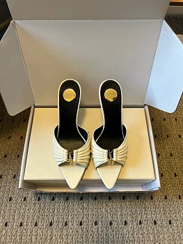 Мюли И Сабо Женские Saint Laurent 10835429