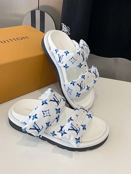 Шлепанцы Женские Louis Vuitton 26939