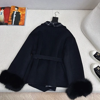 Куртки И Пуховики Женские Burberry 606499