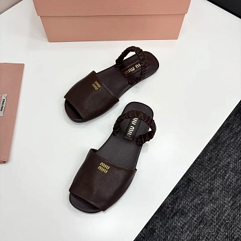 Сандалии Женские Miu Miu 31999