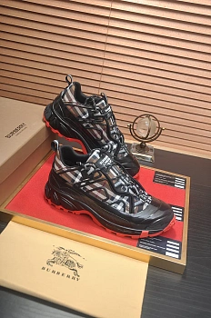 Кроссовки Мужские Burberry 498023