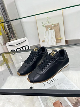 Кроссовки Женские Miu Miu 16100