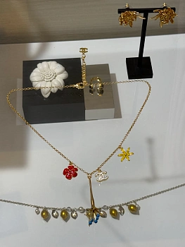 Бижутерия Chanel 11590004