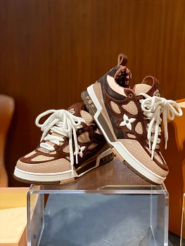 Кроссовки Женские Louis Vuitton 494215