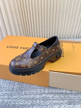 Туфли Женские Louis Vuitton 1474354