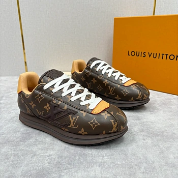 Кроссовки Мужские Louis Vuitton 664589
