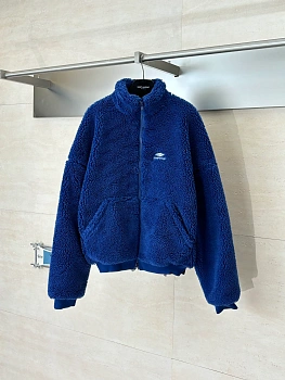 Куртки И Пуховики Женские Balenciaga 658385