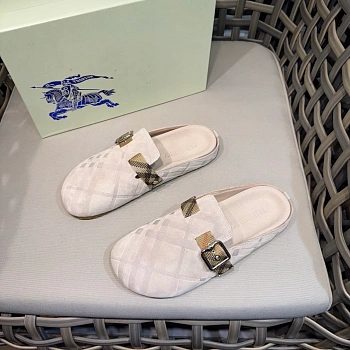 Мюли И Сабо Мужские Burberry 173840