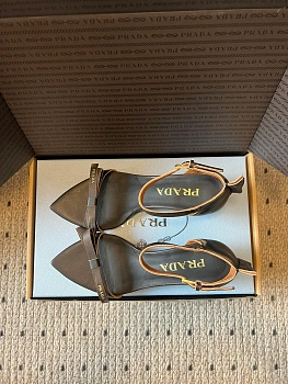 Босоножки Женские Prada 3902738