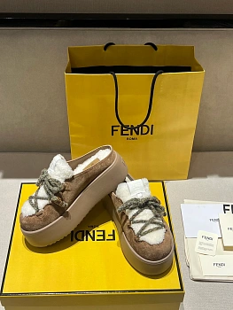 Мюли И Сабо Женские Fendi 1469104