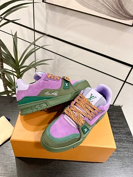 Кроссовки Женские Louis Vuitton 9158789