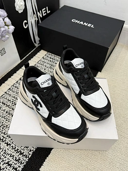 Кроссовки Женские Chanel 805288