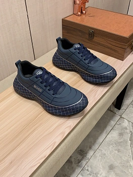 Кроссовки Мужские Hugo Boss 77523