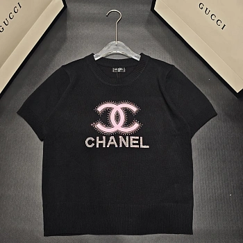 Футболки Женские Chanel 25691