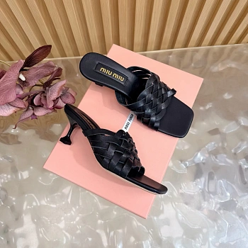 Босоножки Женские Miu Miu 9597369