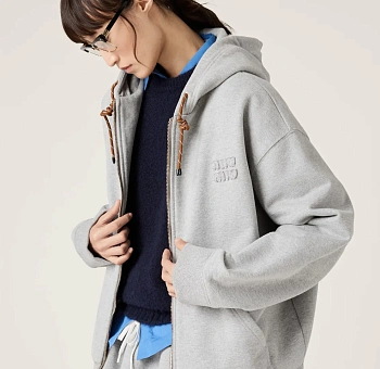 Свитшоты И Худи Женские Miu Miu 9998065
