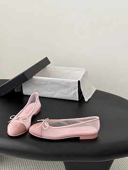 Балетки Женские Chanel 12833854