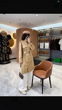 Тренчи Женские Burberry 11012013