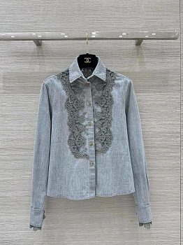 Рубашки Женские Chanel 9448